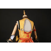 Halloweez Xiangling Outfits - Genshin Impact Halloween Carnival Cosplay Costume - Halloweez
